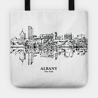 Albany - New York Tote