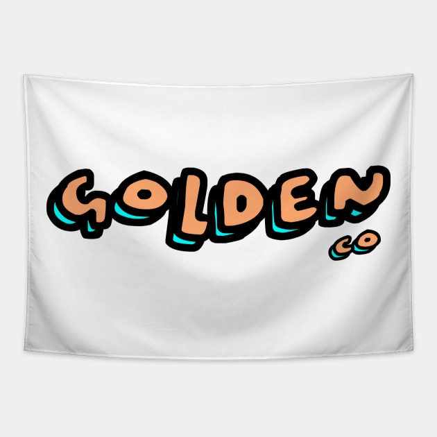 Golden Tapestry by eddien