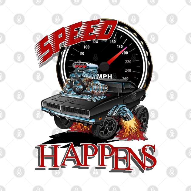 SPEED Happens by Wilcox PhotoArt