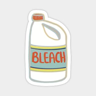 Bleach Magnet