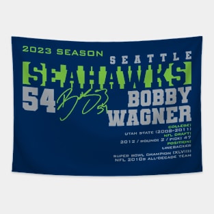 Wagner - Seahawks - 2023 Tapestry