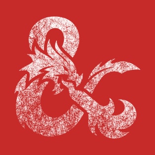 Dungeons And Dragons T-Shirt