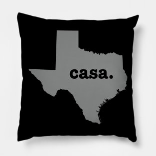 Casa. Texas Pillow