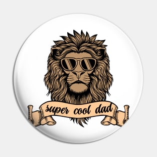 SUPERCOOL DAD Pin