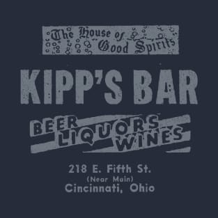 Kipp's Bar Cincinnatti T-Shirt