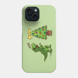 Traumatic memories Phone Case