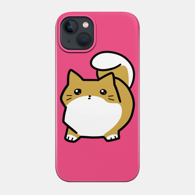 Munchkin Kitten - Kitten - Phone Case