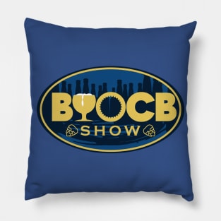 BYOCB Show Pillow