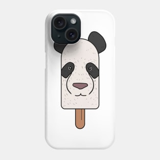 Animal Popsicle Panda Bear Ice Cream Summer Gift Phone Case