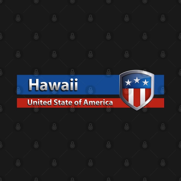 Hawaii - United State of America by Steady Eyes