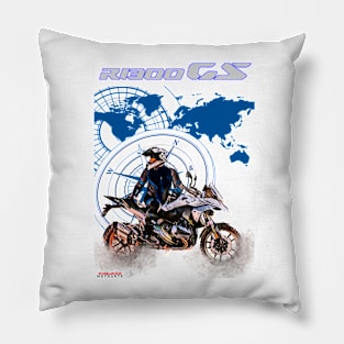 GS R1300 2024 Pillow