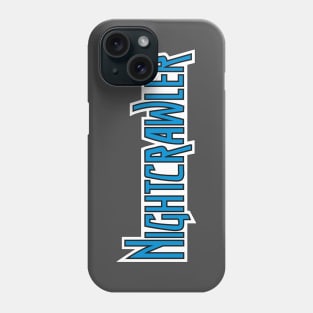 Nightcrawler Logo Phone Case