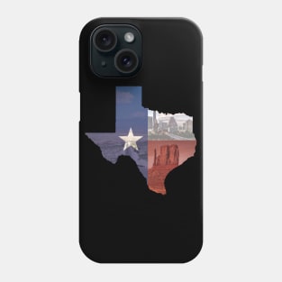 Texas Phone Case