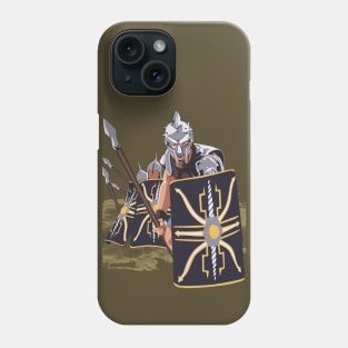 Gladiator Coliseum Phone Case