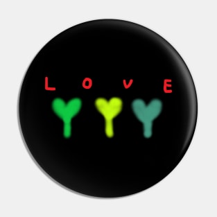 love Pin