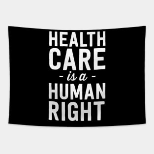 Health Care is a Human Right Tapestry