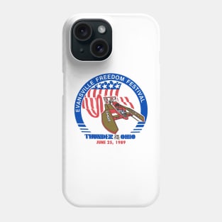 Thunder on the Ohio Phone Case