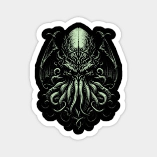 Mystic Cthulhu Magnet