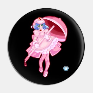 Magical Girl Zera Pin