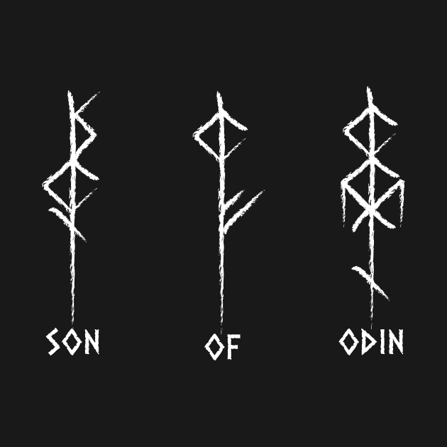 Son of Odin by emma17