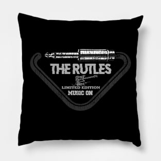 The Rutles Exclusive Art Pillow