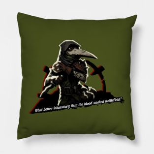 Darkest Dungeon - The Plague Doctor Pillow