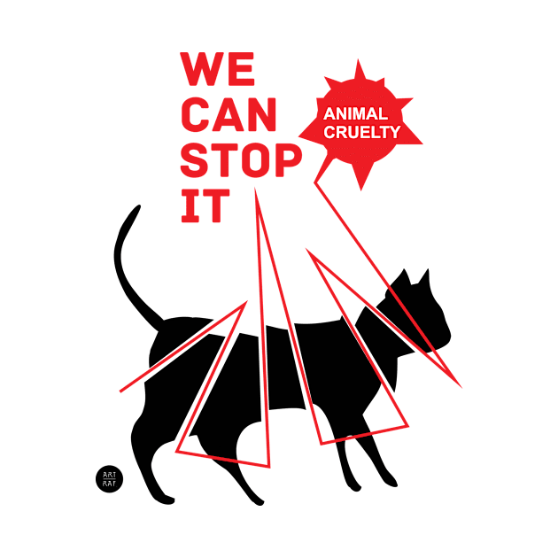 Stop the Animal Cruelty! by artraf63