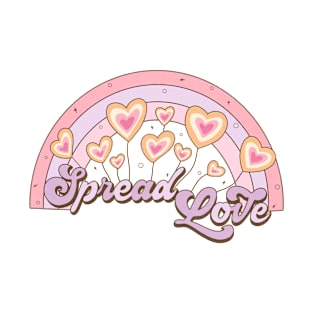 Spread Love T-Shirt