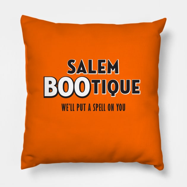 Salem Bootique Pillow by Heyday Threads