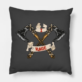 Rage Pillow