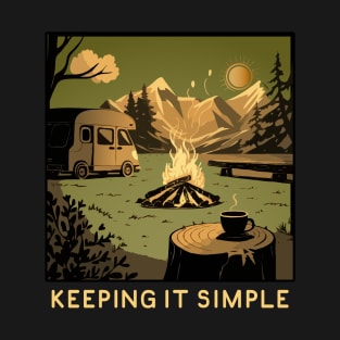 Keeping it Simple T-Shirt