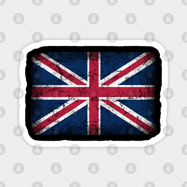 Great Britain Magnet by Andreeastore  