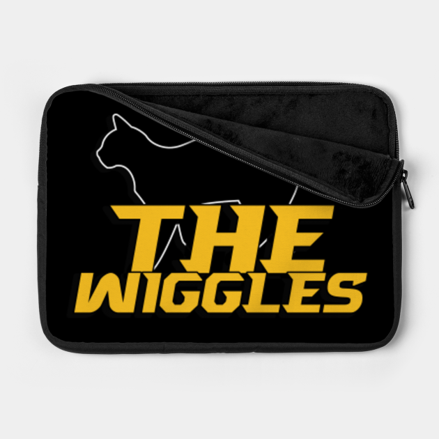 The Wiggles Logo 2020 The Wiggles Logo Laptop Case Teepublic Wiggles fans will love the 'dorothy the by heroesandprincesses. the wiggles logo 2020 by usa1