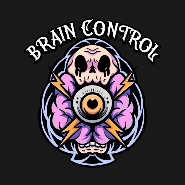 brain control by yudakurnia