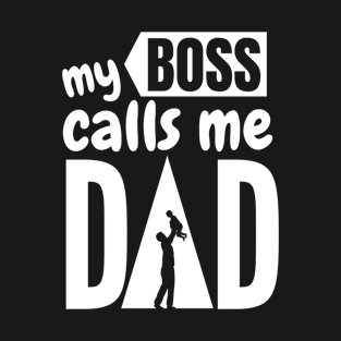 Dad 1 T-Shirt