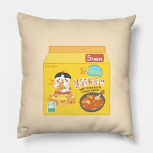 Samyang Cheesy Ramen Pillow