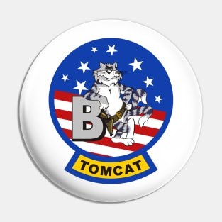 Tomcat - B Pin