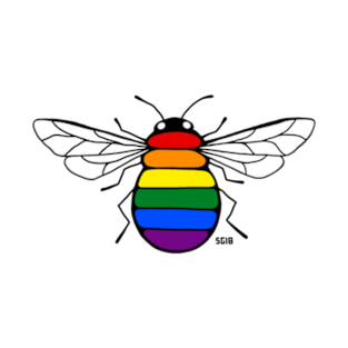 Pride Bee T-Shirt