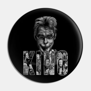 Stephen King Pin