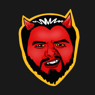 Devil Tony T-Shirt