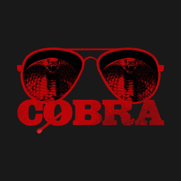 Cobra by SmallDogTees