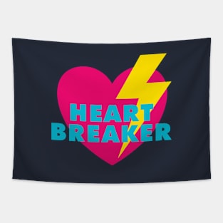 Heartbraker Tapestry