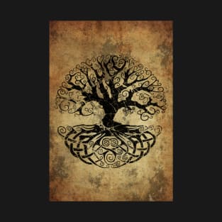 Yggdrasil - Tree of Life T-Shirt