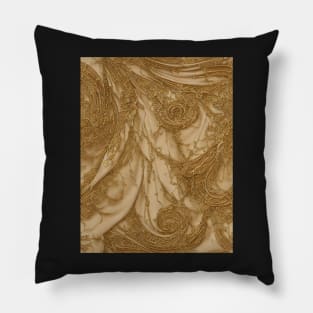 Elegant Luxurious pattern #24 Pillow