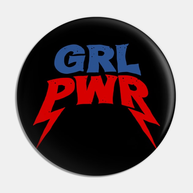 Grl pwr Pin by Dek made