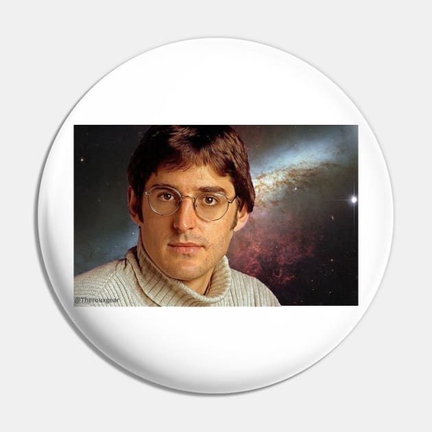 Theroux The Galaxy 3 Pin by Therouxgear