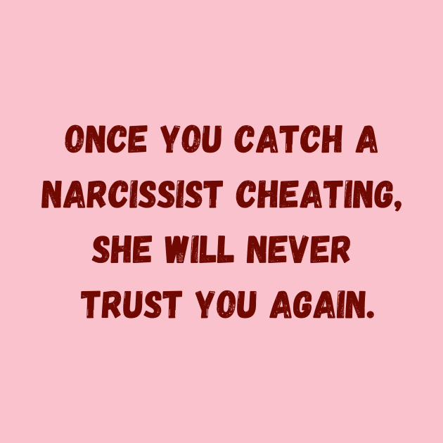 Cheating by Narcissist by twinkle.shop