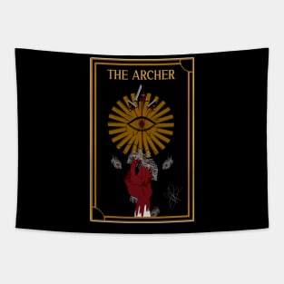 "The Archer" Tarot Tapestry