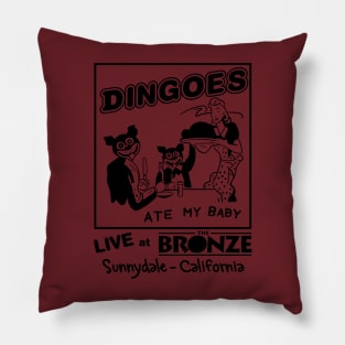 Dingoes Ate My Baby Pillow