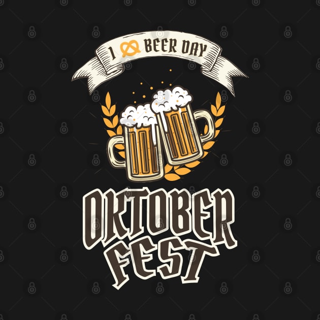 Oktoberfest Beer Festival by Fitastic